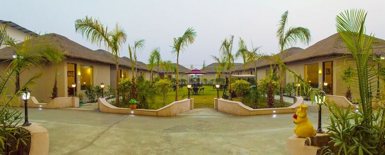 Apartamento Corbett The Grand
