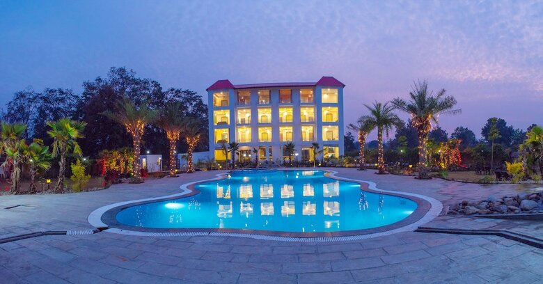 Hotel The Darien Resort