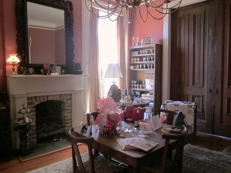 Bed & Breakfast Baer House Inn