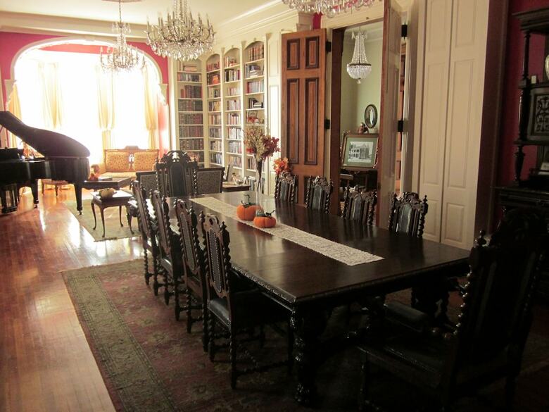 Bed & Breakfast Baer House Inn