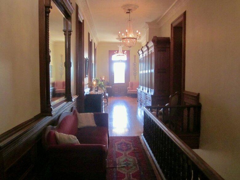 Bed & Breakfast Baer House Inn