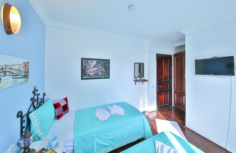 Hotel White House Pension