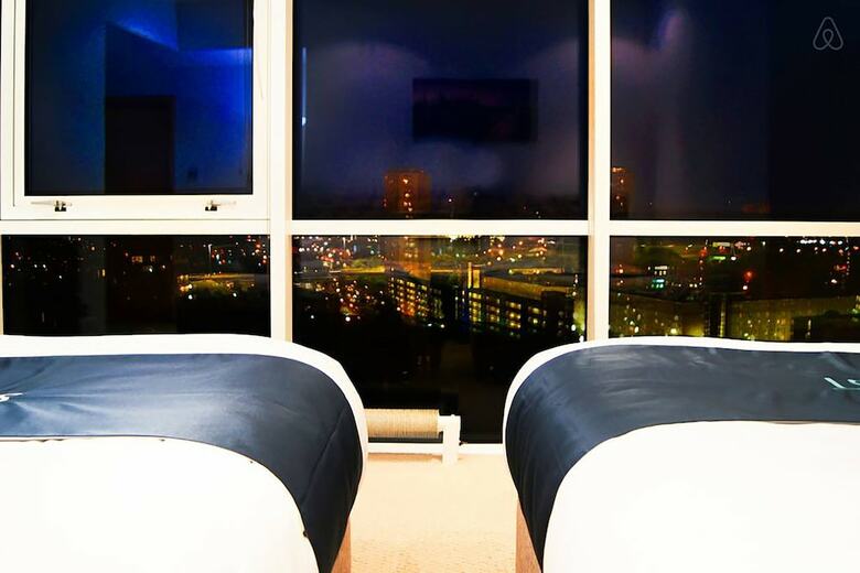 The Luxury City View Apartment