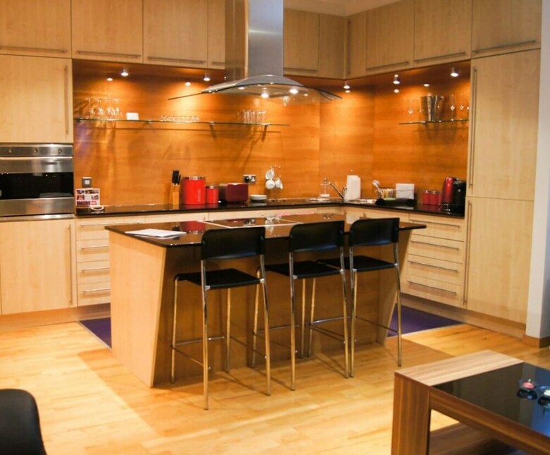 The Luxury City View Apartment