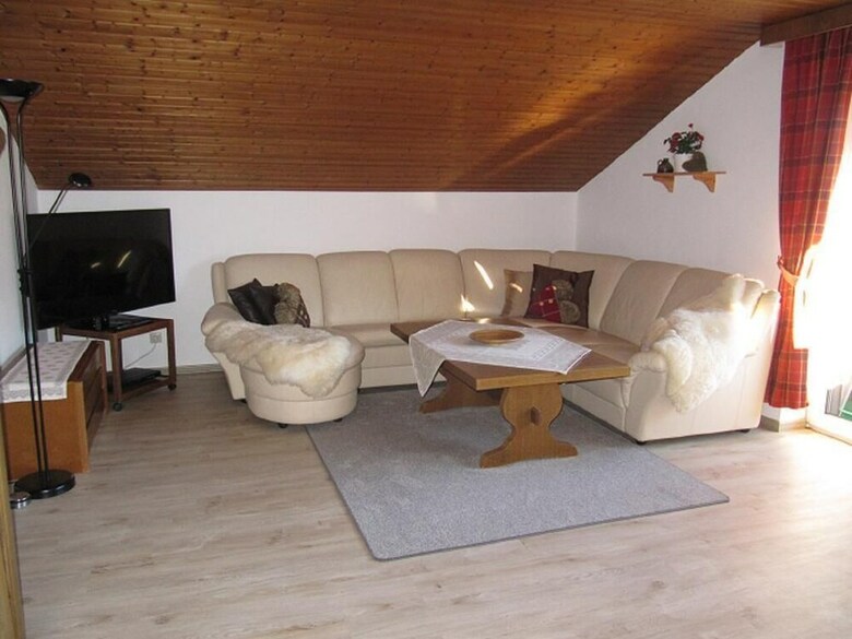 Apartamento Haus Panoramablick