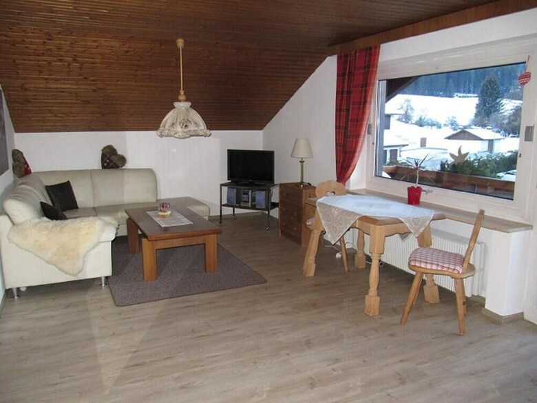 Apartamento Haus Panoramablick