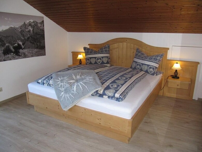 Apartamento Haus Panoramablick