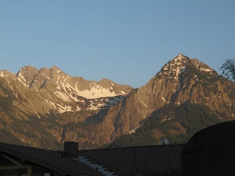 Apartamento Haus Panoramablick