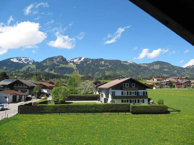 Apartamento Haus Panoramablick