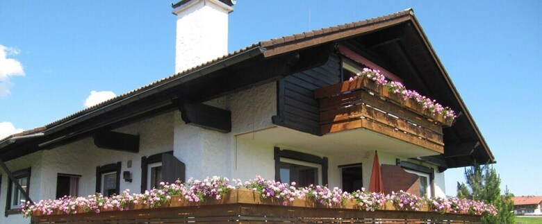 Apartamento Haus Panoramablick