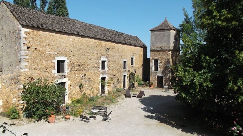 Hotel Domaine de Nesvres