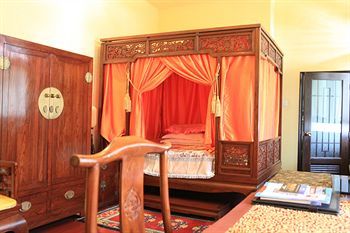 Posada Beijing Sihe Courtyard Hotel