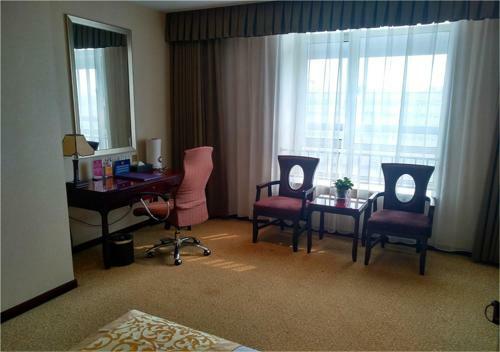 Zhongyi Pengao Hotel