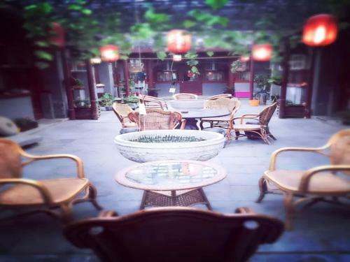 Three Legged Frog Hostel