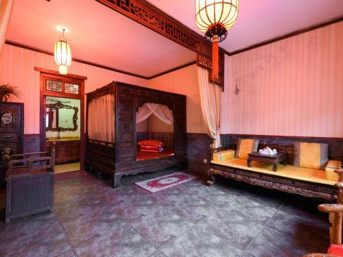 Posada Qianmen Courtyard Hotel