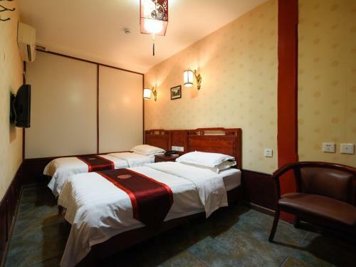 Posada Qianmen Courtyard Hotel