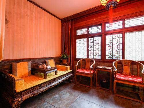 Posada Qianmen Courtyard Hotel