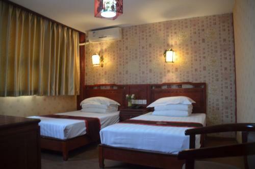 Posada Qianmen Courtyard Hotel