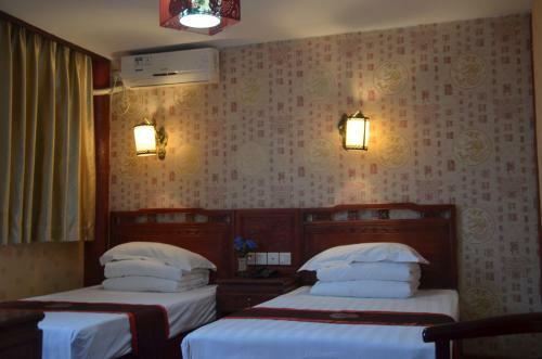 Posada Qianmen Courtyard Hotel