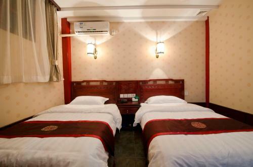 Posada Qianmen Courtyard Hotel