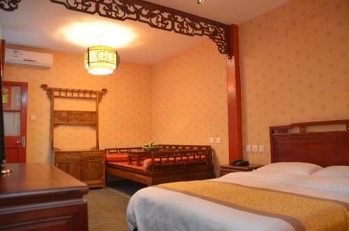 Posada Qianmen Courtyard Hotel