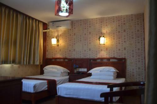 Posada Qianmen Courtyard Hotel