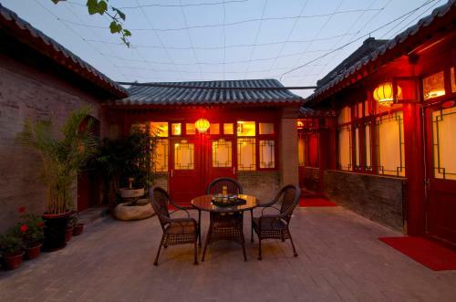 Posada Qianmen Courtyard Hotel
