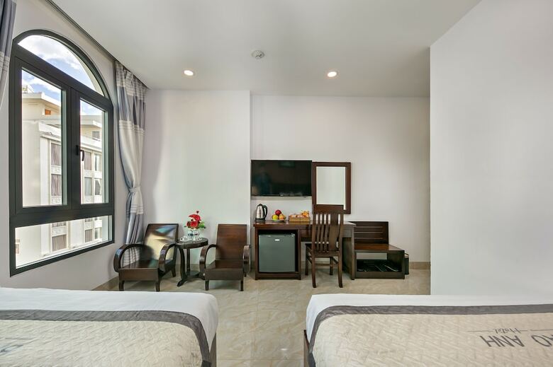 Bao Anh Boutique Hotel Da Nang