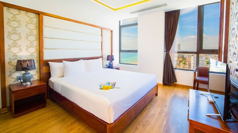 Le Hoang Beach Hotel