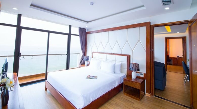 Le Hoang Beach Hotel
