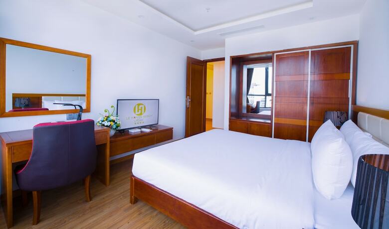 Le Hoang Beach Hotel