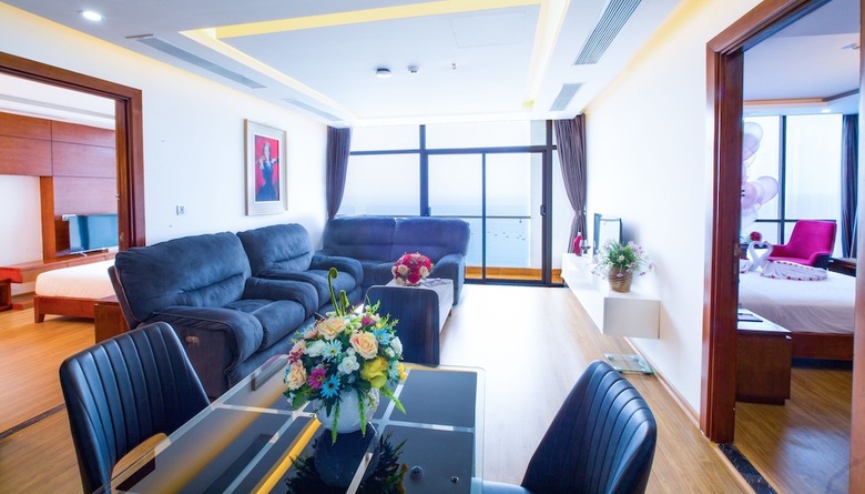 Le Hoang Beach Hotel