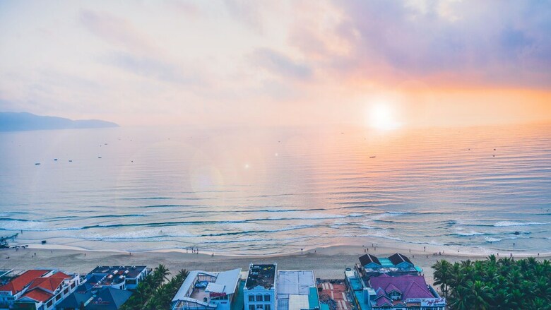 Le Hoang Beach Hotel