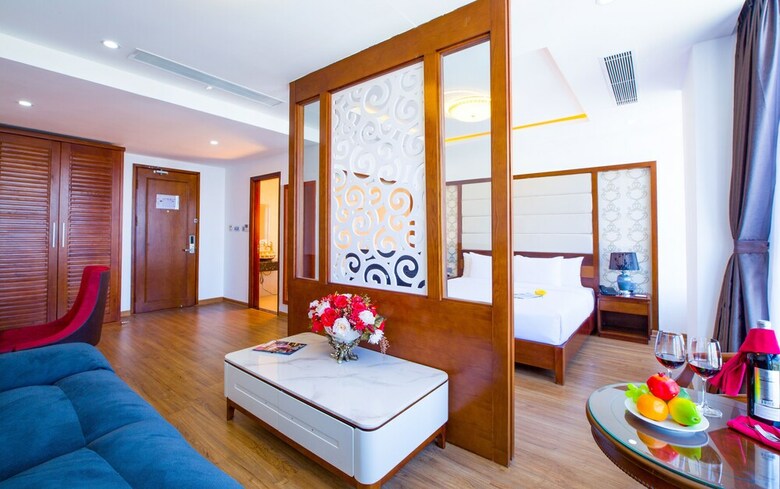 Le Hoang Beach Hotel