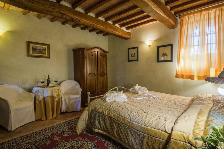 Hotel Agriturismo Il Macchione