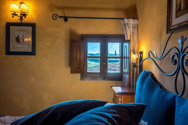 Hotel Agriturismo Il Macchione