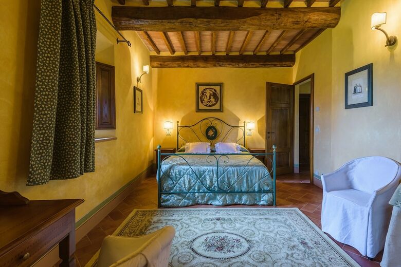 Hotel Agriturismo Il Macchione