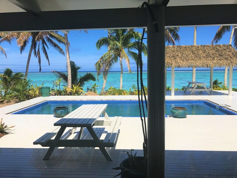 Natura Beach Pool Villa 1