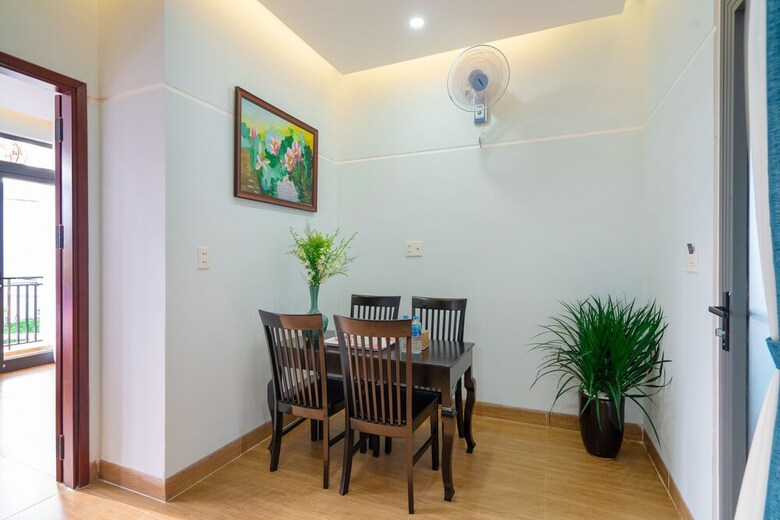 Hotel Golden Field Villa Hoi An