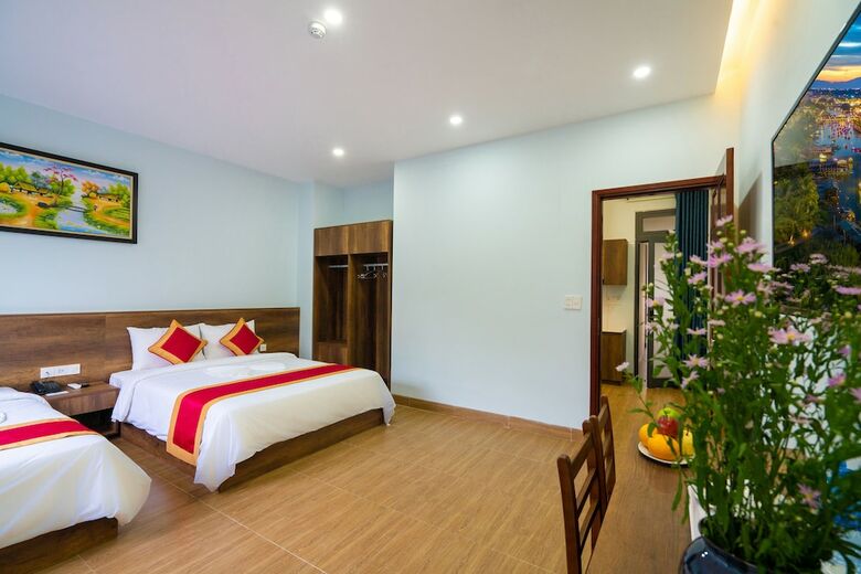 Hotel Golden Field Villa Hoi An