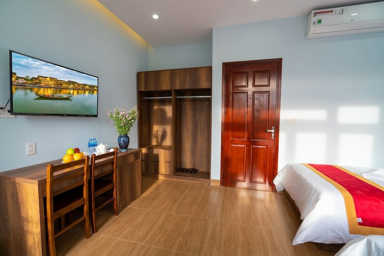 Hotel Golden Field Villa Hoi An