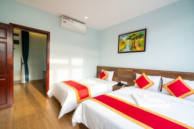 Hotel Golden Field Villa Hoi An