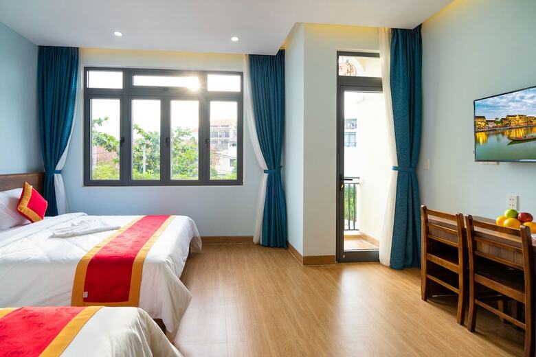 Hotel Golden Field Villa Hoi An