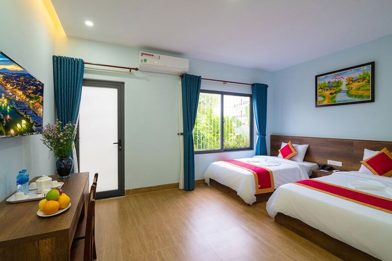 Hotel Golden Field Villa Hoi An
