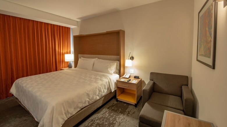 Holiday Inn Hotel & Suites Merida La Isla