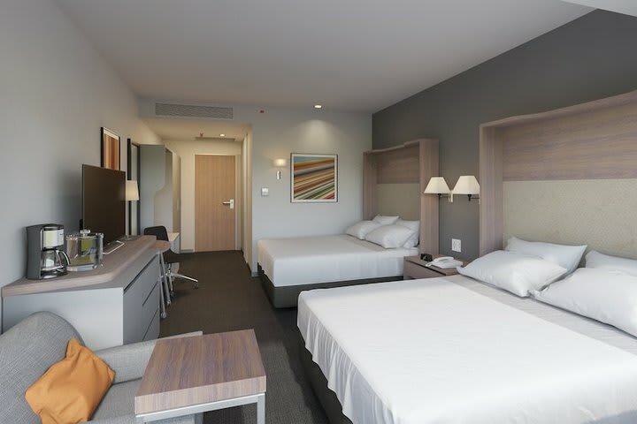 Holiday Inn Hotel & Suites Merida La Isla