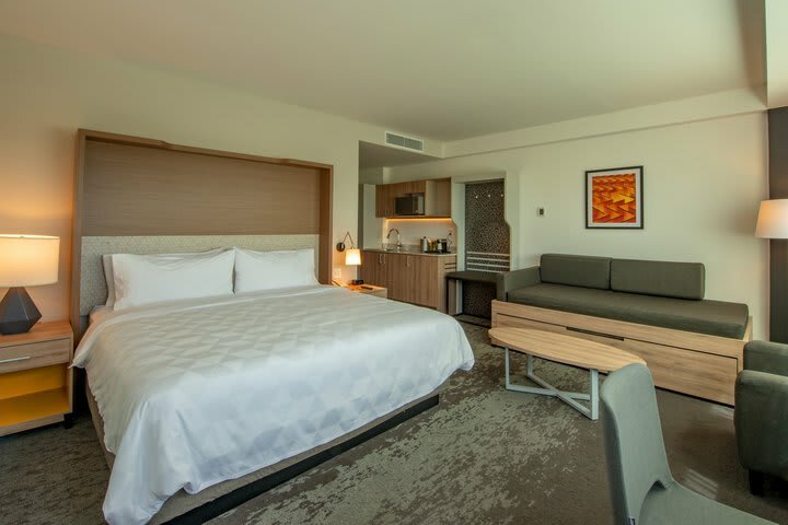 Holiday Inn Hotel & Suites Merida La Isla