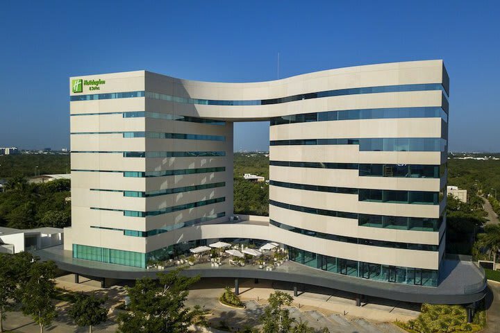 Holiday Inn Hotel & Suites Merida La Isla