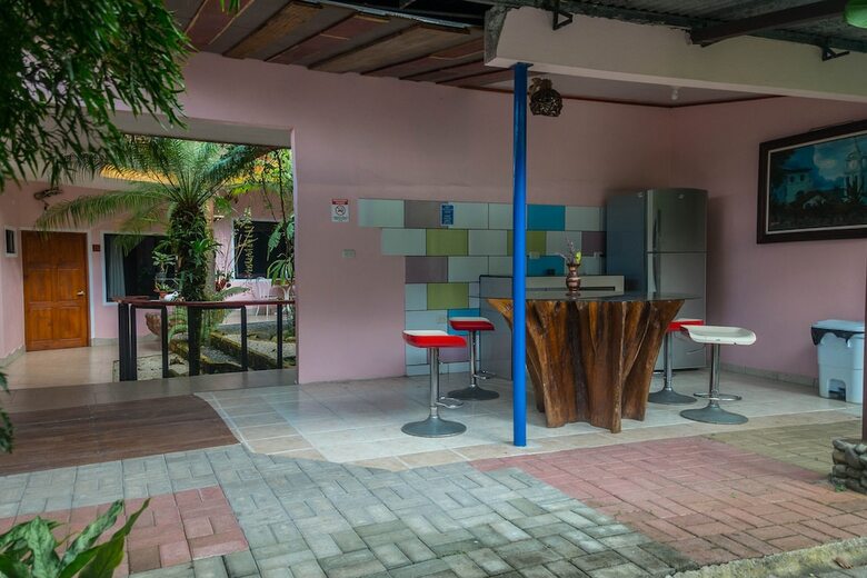 Hotel Vagabondo