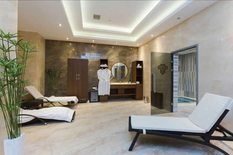 Grannos Thermal Hotel & Convention Center